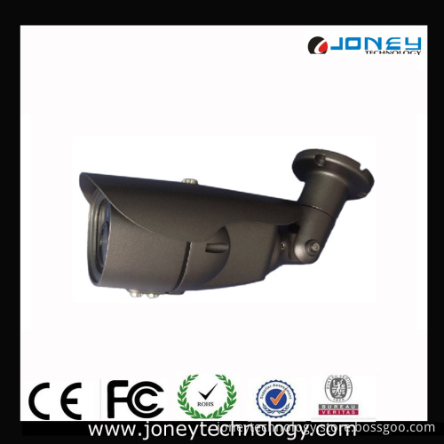High Quality 720p Adjustable Bullet Camera with Waterproof